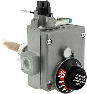 Rheem SP20166C Gas Control Thermostat, Natural Gas