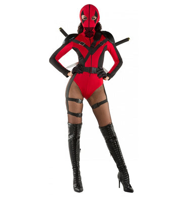 Dead Assassin (XL) by Starline – X-Large, Polyester, Foam, As Shown, Model S6115