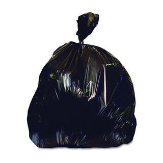 Heritage Low-Density Repro Can Liner by Heritage Bag – 1 Count (Pack of 100), 45.0 gallons, Plastic, Black, Pack of 100