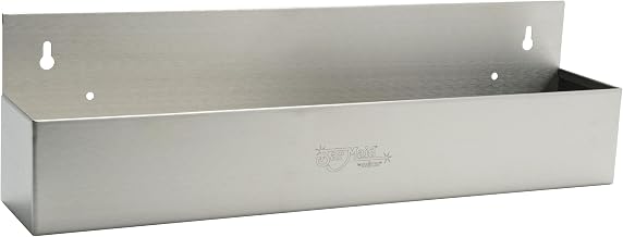 Winco SPR-22S , 22", Stainless Steel | Holds up to 12 bottles, Foodservice