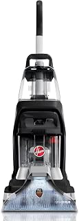 PowerScrub XL Pet Carpet Cleaner Machine for Carpet and Upholstery | Deep Cleaning Carpet Shampooer Machine with Multi-Purpose Tools, Powerful Suction, Pair with Hoover Carpet Cleaner Solution