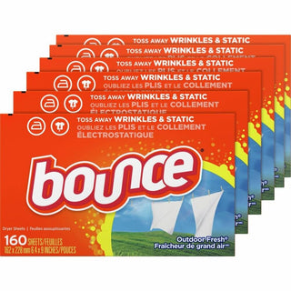 Bounce Fabric Softener 80168CT - 1 Each