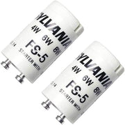 SYLVANIA 45811 - FS5/BL/2PK Ballast Starter