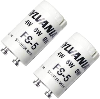 SYLVANIA 45811 - FS5/BL/2PK Ballast Starter