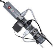 Belkin 8-Outlet Surge Protector, Power Strip with 6 Rotating AC Outlets & 6ft Long Plug, Heavy-Duty Extension Cord for Home, Office, Travel, Computer Desktop, & Phone Charger - 2,160 Joules | grounded 3-prong outlets, home office, desktop computer, entertainment center, small appliances
