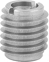 E-Z LOK Knife Thread Insert for Hard Wood, 0.25-20, 0.500 in, 10 ct