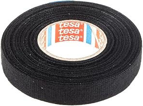 tesa fleece pet fabric tape 51608 insulation tape for wiring loom cotton duct tape