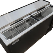 64 1/2" Forced Air Bottle Cooler by MOTAK – 70.08x32.68x41.73, In Description, Check Images, Model MBST-65-X