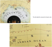 World Globe by VBDfgjCVG – One Size, Plastic, One Color, Model VBDfgjCVG