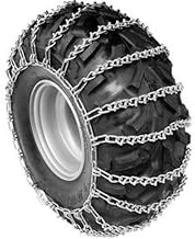 Security Chain Company 1064655 ATV Trac V-Bar Tire Traction Chain