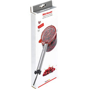 Glass Jar Opener by Westmark – Polypropylene, Silver, Model 10522260