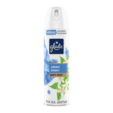 Odor Fighting Soft Mist Air Freshener Room Spray by Glade – 7.3 Ounce (Pack of 1), Clean Linen, Model 391465