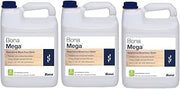Bona Mega Wood Floor Finish Satin Contractor Pack 3 Gallon