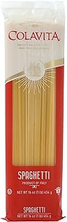 COLAVITA Spaghetti Pasta, 1 lb Bag
