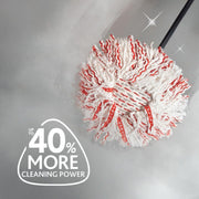 O-Cedar Easywring Spin Mop & Bucket + 2 Deep Clean Refills / 1 Mops & Bucket Sets