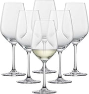 Schott Zwiesel Forté White Wine Glasses (Set of 6)