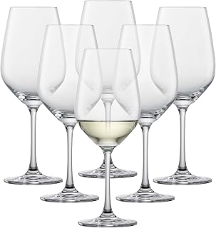 Schott Zwiesel Forté White Wine Glasses (Set of 6)