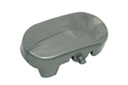 Genuine Silver Tool Catch #DY‑911523‑ by Dyson – Silver, Gray, Model 91152303