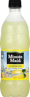 Minute Maid Lemonade, 20 Fl Oz