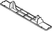 Kohler GENUINE PART 1171863 COVER, HINGE