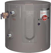 Rheem Residential Mini Tank Water Heater, 6.0 gal. Tank Capacity, 120V, 2000 Total Watts