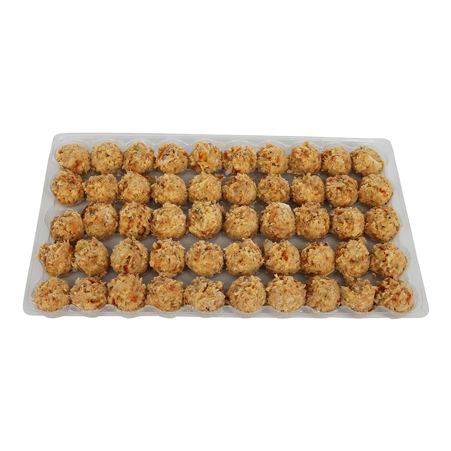 Phillips Frozen Chesapeake Crab Cakes by Phillips Foods – Pack of 100