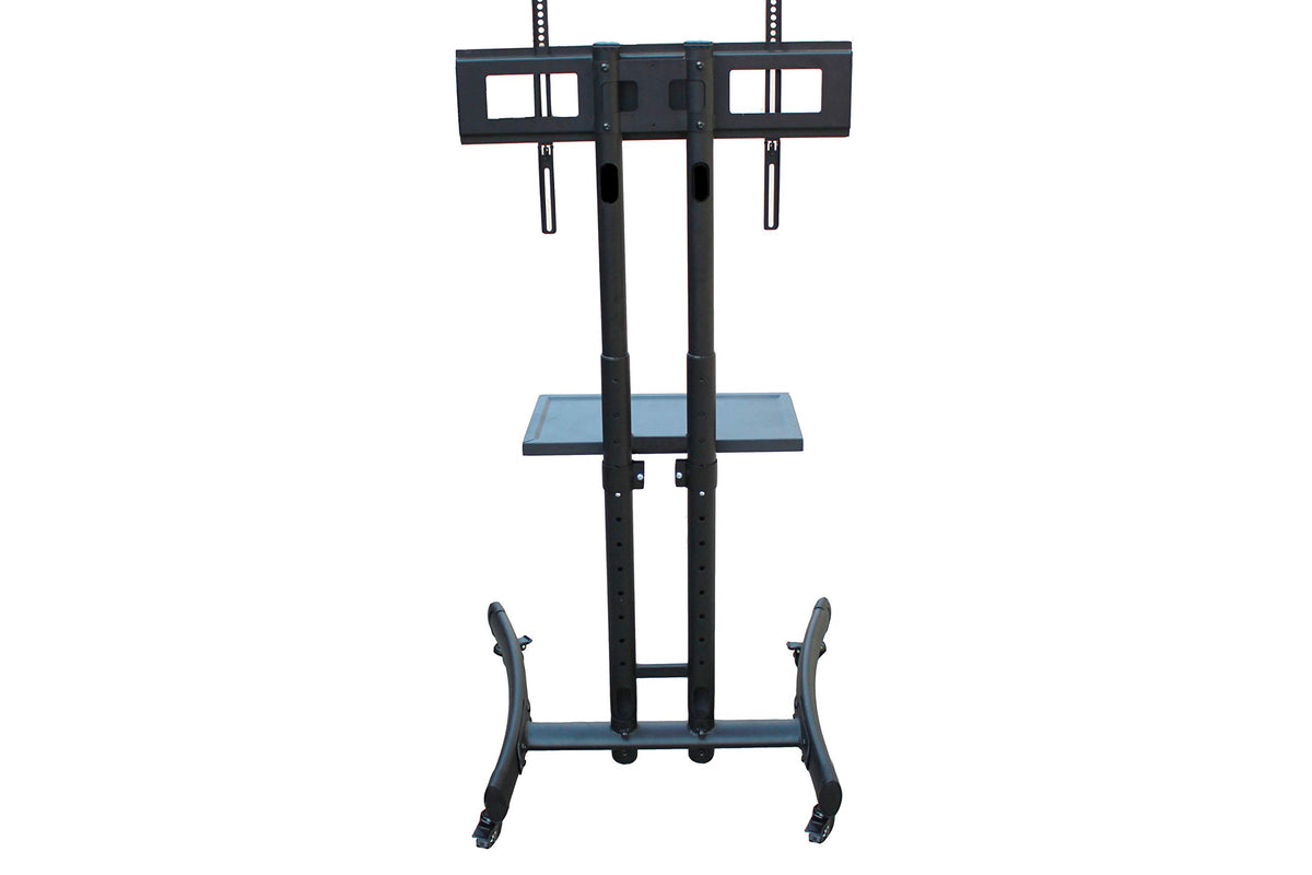 Rocelco Standard / 70.0 / BLack AV Carts & Stands