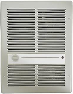 TPI Fan-Forced Wall-Mount Heater - 240/208V