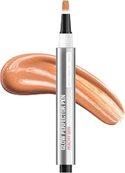 Neutrogena Healthy Skin Glow Perfector Concealer Pen, Light, 0.1 oz