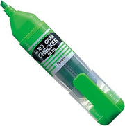 Pentel 12pcs SL25 XO Data Checker (Box Set) - Light Green
