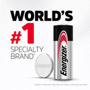 N Batteries by Energizer – 2 Count (Pack of 1), Blend, Multicolor, Pack of 6, Model EVEE90BP2