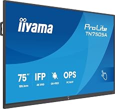 iiyama 75 IFP OS-Free, UHD IPS Panel, W129320749