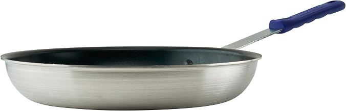 Winware , 14 Inch, Aluminum | Non-stick, Stay cool handle, Great for Sauteing, Searing, Frying and Restaurant Kitchens