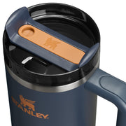 Quencher H2.0 Tumbler with Handle & Straw 30 oz | Twist On 3-Way Lid | Cupholder Compatible for Travel | Insulated Stainless Steel Cup | BPA-Free | Twilight by STANLEY – Model