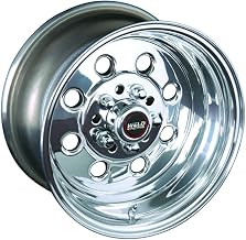 Weld Racing Draglite 90 Polished Aluminum Wheel (15x7/5x4.5)