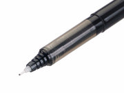 V7 Hi-Tecpoint Rollerball Pen by PILOT – 1 Count (Pack of 1), Plastic, Black, Model 72472