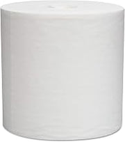 WypAll 5820 L30 Wipers, Center-Pull Roll, 9 4/5 X 15 1/5, White, 300/roll, 2 Rolls/carton