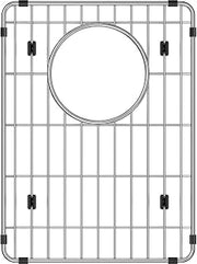 Elkay LKOBG1216SS Bottom Grid, Stainless Steel