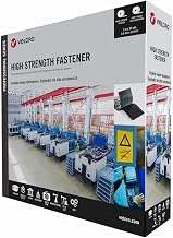 Indoor Use High Strength Hook & Loop Fastener 31308 by Velcro