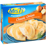 Mrs.Ts Potato and Onion Pierogi by Mrs. Ts Pierogies – 1.05 Pound (Pack of 12), Pack of 12