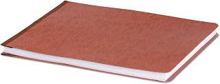 ACCO Brands ACCO 17928 Pressboard Report Cover, Prong Clip, Letter, 2" Capacity, Red