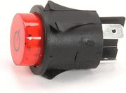 Compatible with 0808125 For Cres Cor Switch Kit, Lighted, Push Butt Cre0808125 R2MidW12377