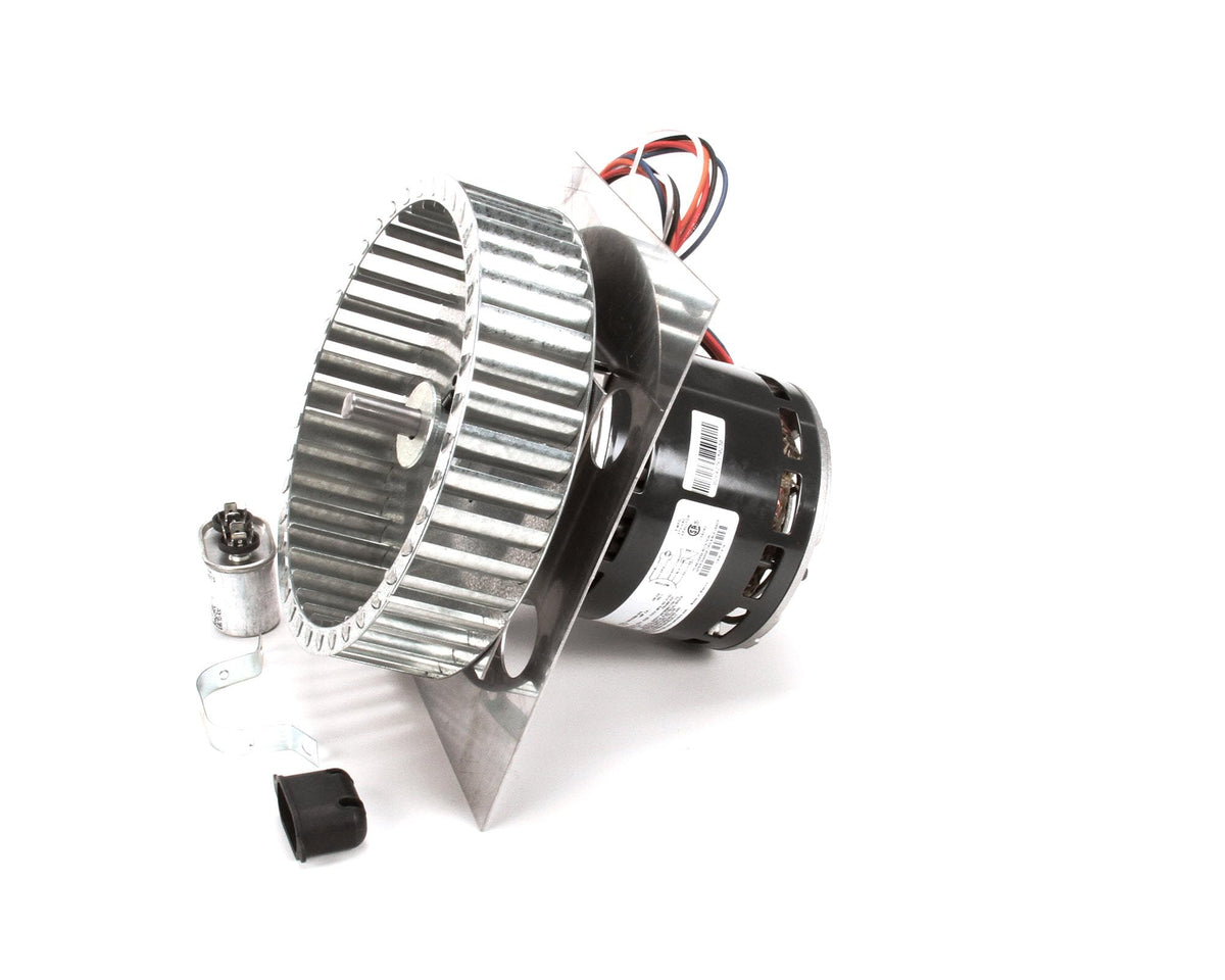 1/4 hp Emerson Motor Assembly by Nu-Vu – Copper, Model 250-1003
