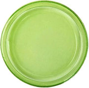 Vegware 8-32oz Compostable Round Deli Container Lids, Case of 500, Veridian Clear Green, PLA Renewable Plant Based Plastic, Reuseable, Meal Prep Food Storage Lids