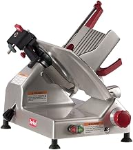 Berkel 827E-PLUS C.S. Knife 12" Gravity Feed Slicer