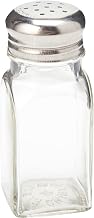 American Metalcraft 2 oz Mushroom Cap Salt or Pepper Shaker