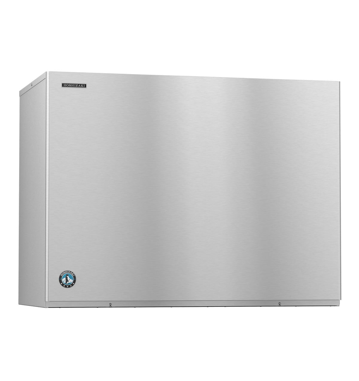 Remote Cooled Ice Machine by HOSHIZAKI – 1933 pounds, Model KM-1900SRJZ