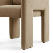 Furnifact Taupe / 1 Chairs