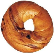Burry Food Parbaked Cinnamon Raisin Bagel, 4 Ounce -- 72 per case.