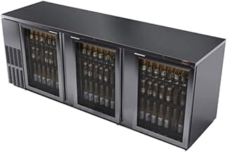 Fagor Refrigeration FBB-95GS Backbar Cooler